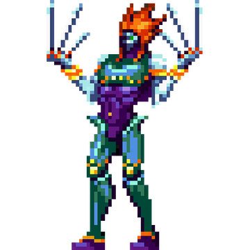 Boss zephir top