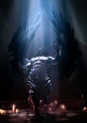 Walkthrough:Lords of Shadow 2/Satan, Castlevania Wiki