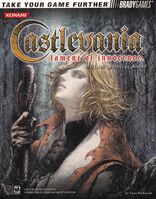 BradyGames Lament of Innocence Official Strategy Guide
