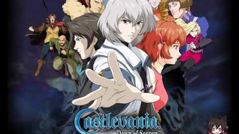 Castlevania Dawn of Sorrow - OST 12 - Scarlet Battle Soul