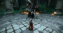 Alucard Returns in Castlevania: Lords of Shadow 2 Revelations DLC - Hey  Poor Player