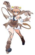 Kokoro Belmont, representative of Castlevania franchise, DLC playable Character