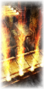 ...and Balore's chamber from Grimoire of Souls.