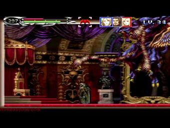 Julius Mode | Castlevania Wiki | Fandom