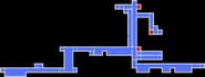 Castlevania Symphony of the Night - Underground Caverns Map