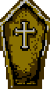 Coffin - 02.png (16 KB) Coffin in Dracula's Curse from which an Evil Flame can resurrect Mummies, a Cyclops or Leviathan.