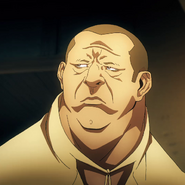 Bosha from the Castlevania animated series.