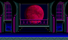 Castlevania: Bloodlines (Death)