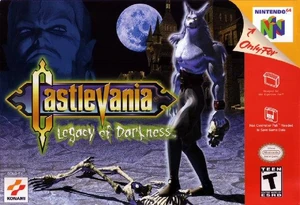 Castlevania Legacy Of Darkness Castlevania Wiki Fandom