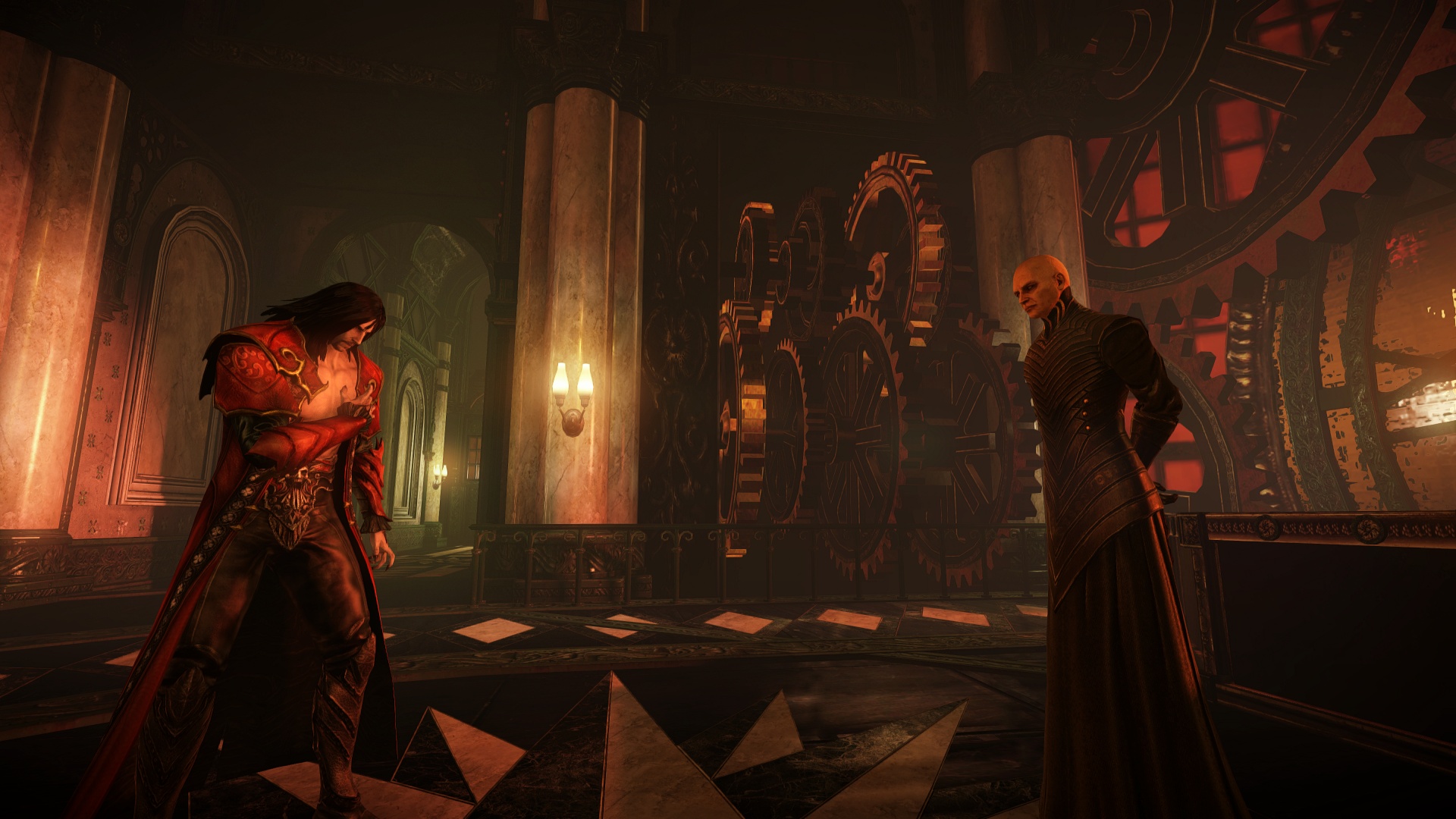 Walkthrough:Lords of Shadow 2/Agreus & Toy Maker, Castlevania Wiki