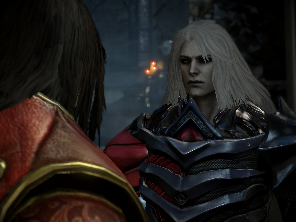 Castlevania Lords of Shadow 2: DLC trará Alucard, filho de Drácula