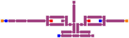 Minera Prison Island Map