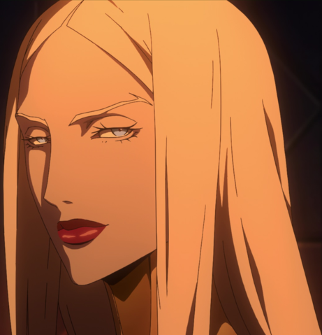 Maria Renard (animated series), Castlevania Wiki