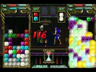 Castlevania Puzzle - Encore of the Night (trailer)