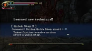 Quick Step 2
