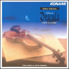 Dracula new classic ps front