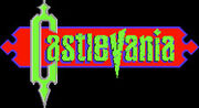 Castlevania classic logo