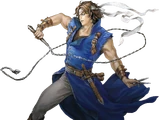 Richter Belmont/Harmony of Despair