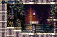 Hide Cuirass location in the Alchemy Laboratory in Symphony of the Night.