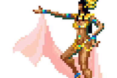 Scarlet Wave Maiden, Suzuka Gozen | Z/X -Zillions of enemy X