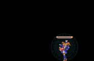 Fully charged Summon Skeleton from Portrait of Ruin.