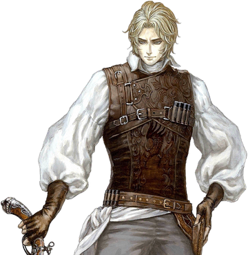 Albus | Castlevania Wiki | Fandom