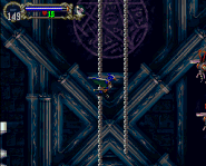 Wing Smash from Symphony of the Night.