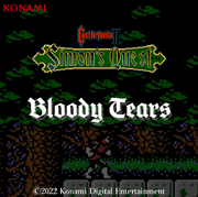 Bloody Tears NES