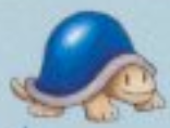 Tortoise from the Japanese Rondo of Blood instruction booklet.