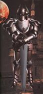 Hell Knight in Legacy of Darkness.