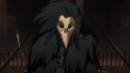 Malphas in the Castlevania animated series.