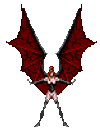 Succubus-wing-attack-sotn