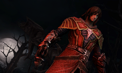 Castlevania: Lords of Shadow: Mirror of Fate (2013), English Voice Over  Wikia