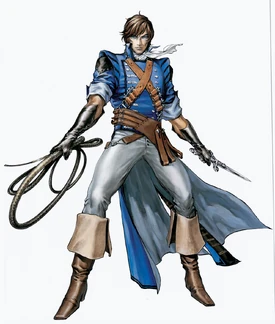 Young Richter Belmont