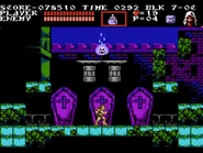 Second Evil Flame from Dracula's Curse.