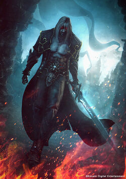 Castlevania: Lords of Shadow 2 - Dark Dracula Costume