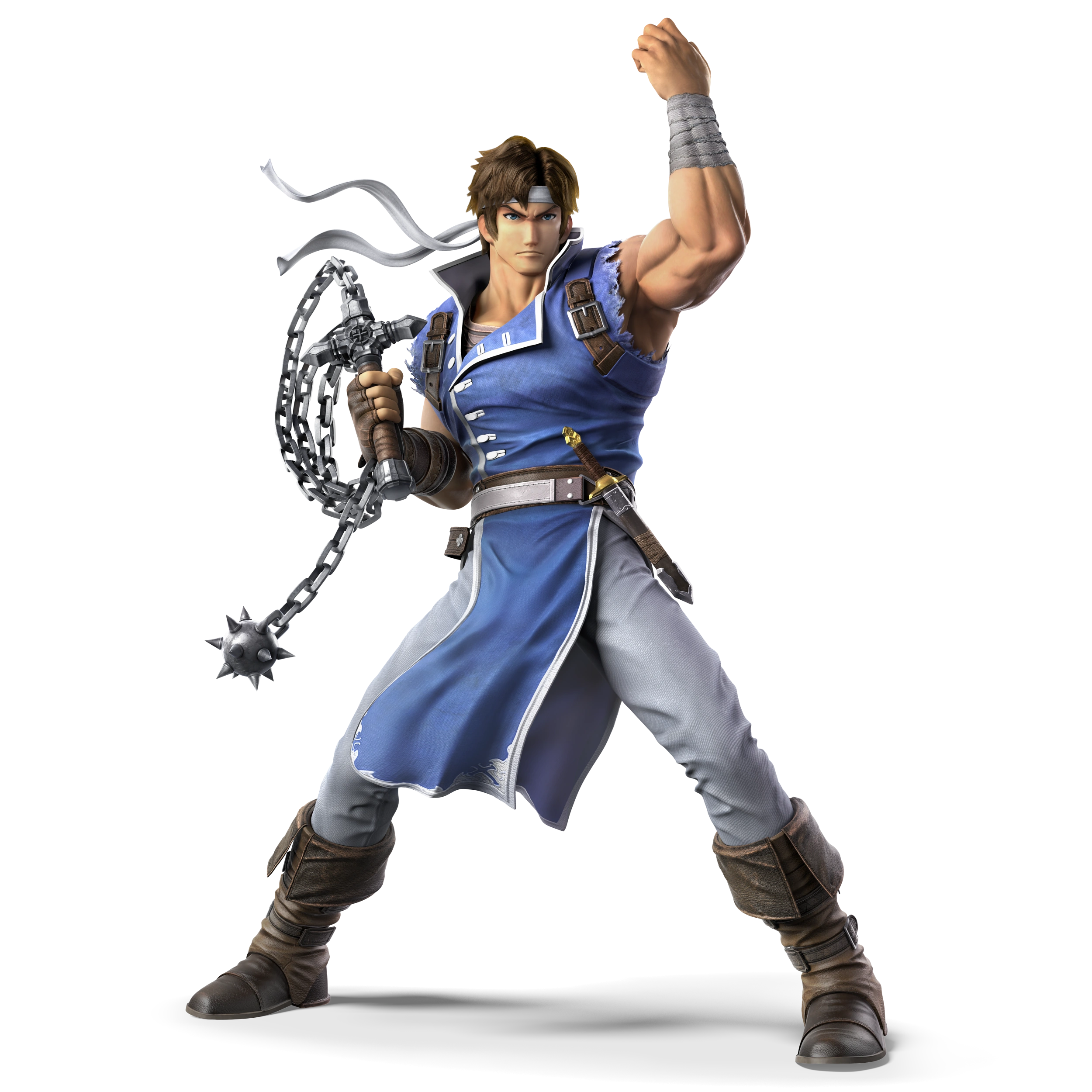 Richter Belmont, Castlevania Wiki