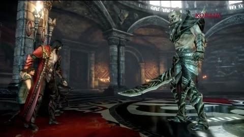 Castlevania Lords of Shadow 2 - GamesCom 2013 Gameplay Trailer-0