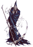 Morte em Castlevania: Lament of Innocence