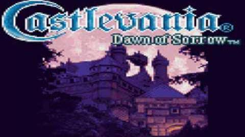 Testeando Castlevania Dawn of Sorrow mobile