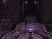 Castle Entrance (Castlevania: Lament of Innocence)