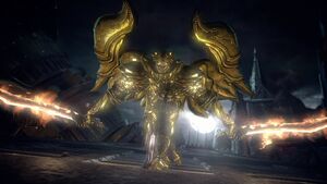 Golden-Paladin