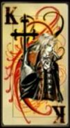 King of Crosses - Alucard