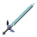 Master Sword - The Legend of Zelda - 01