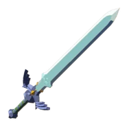 Master Sword - The Legend of Zelda - 01.png (17 KB) Master Sword from The Legend of Zelda.