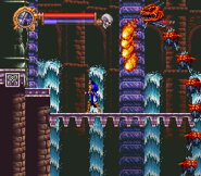 Salamander from Dracula X.