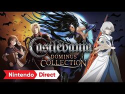 Castlevania Dominus Collection Jumbo Poster – OKS GEAR