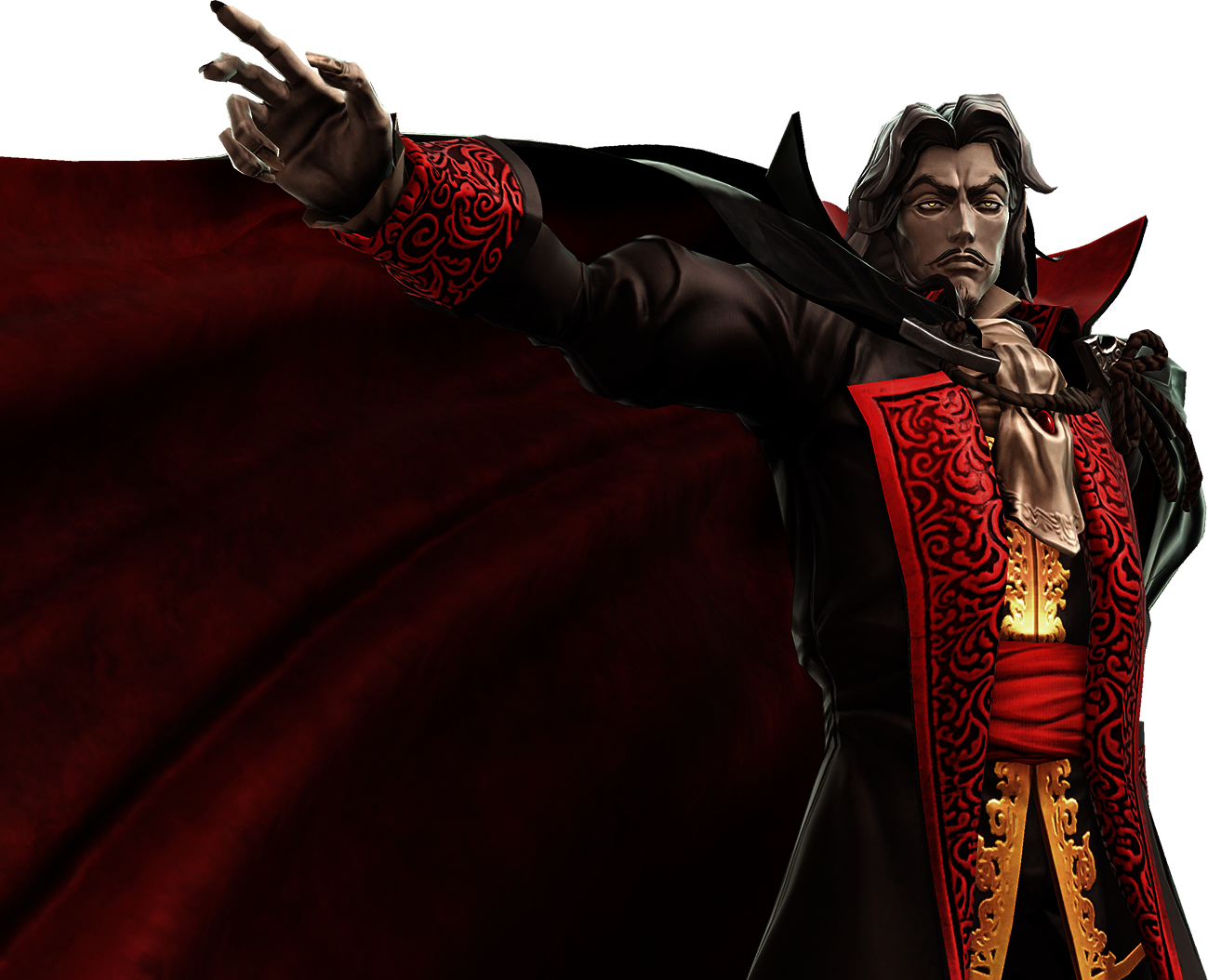 Why Castlevania: Lords of Shadow's Dracula Should Be Made Canon