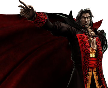 castlevania dracula