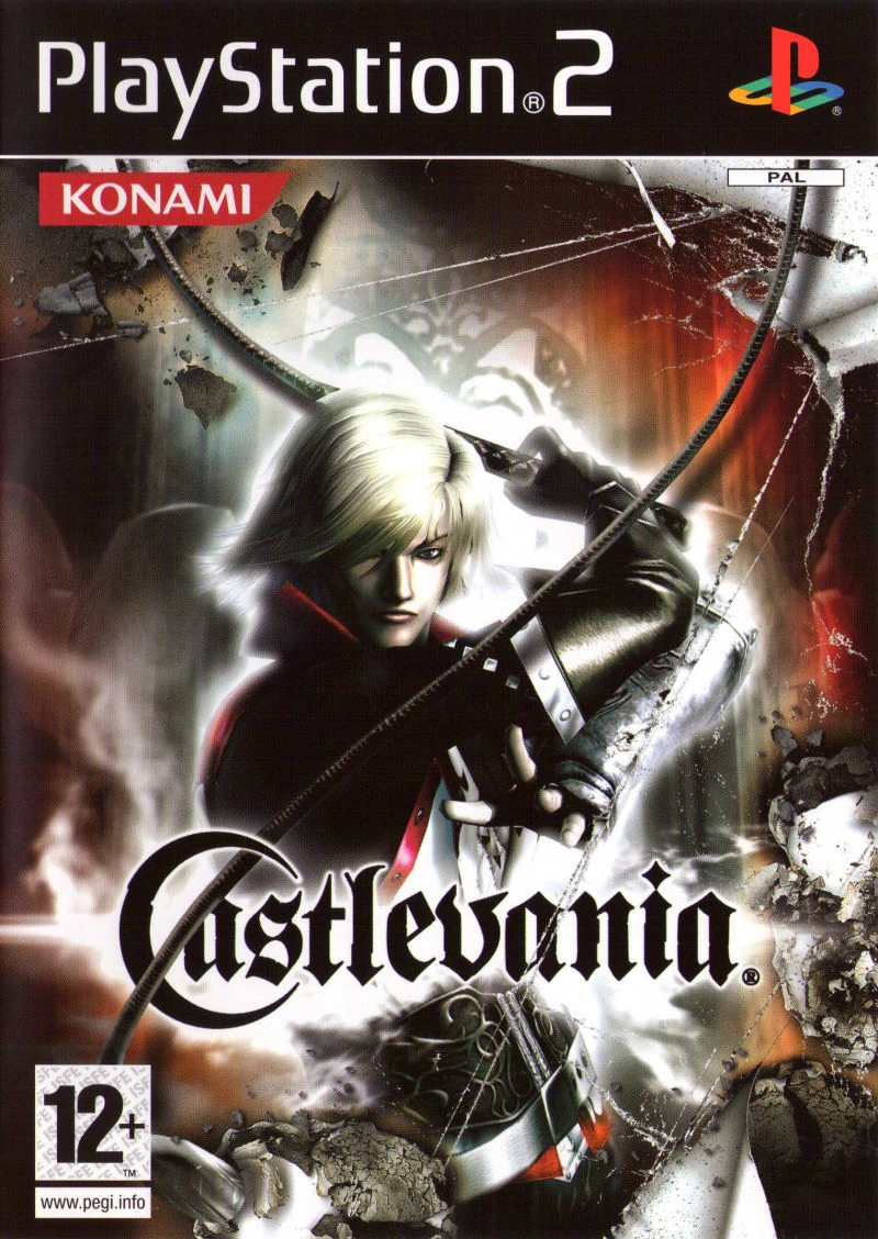 castlevania lament of innocence ps2